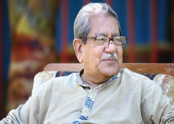 জাতীয় অধ্যাপক আনিসুজ্জামান মারা গেছেন