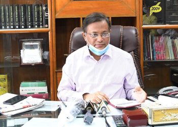 জীবন-জীবিকা রক্ষায় সুচিন্তিত সিদ্ধান্ত নিয়ে এগুচ্ছে সরকার : তথ্যমন্ত্রী