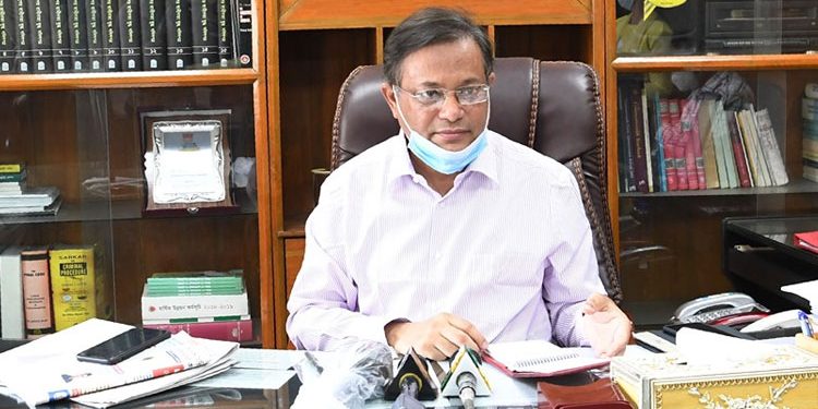 জীবন-জীবিকা রক্ষায় সুচিন্তিত সিদ্ধান্ত নিয়ে এগুচ্ছে সরকার : তথ্যমন্ত্রী