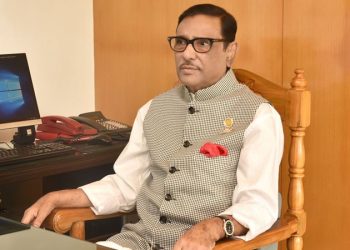 শ্রমিক ছাঁটাই থেকে বিরত থাকুন: ওবায়দুল কাদের