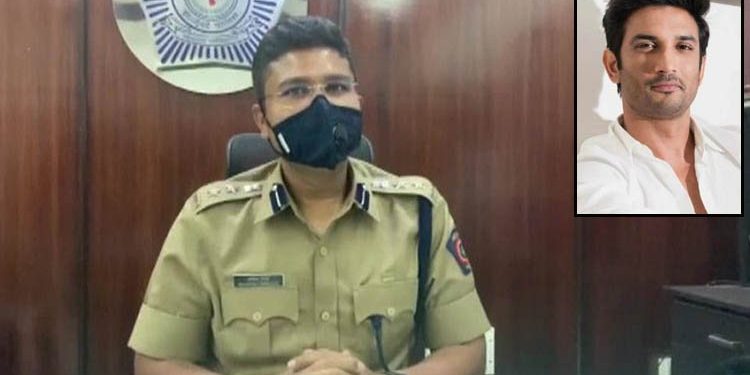 সুশান্তের মৃত্যুর তদন্ত নিয়ে যা বললেন পুলিশের ডেপুটি কমিশনার