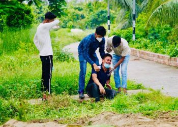 করোনা আক্রান্তে চীনকে ছাড়িয়ে গেল বাংলাদেশ