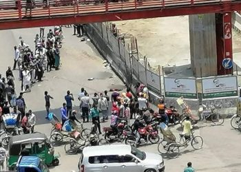 মে মাসে ২১৩টি সড়ক দুর্ঘটনায় নিহত ২৯২