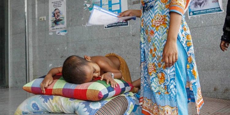 দেশে করোনায় মৃত্যু বেড়ে ১৭৩৮