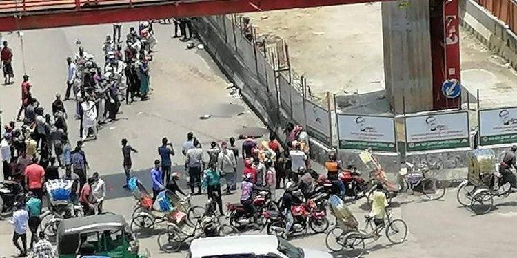 মে মাসে ২১৩টি সড়ক দুর্ঘটনায় নিহত ২৯২