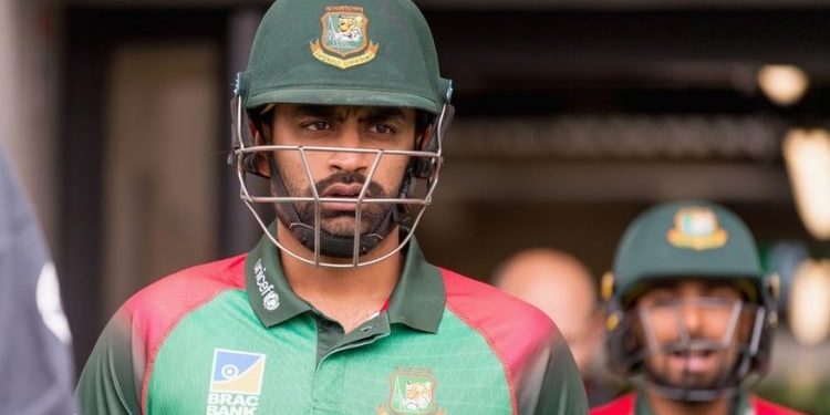 এবার কোচদের পাশে তামিম