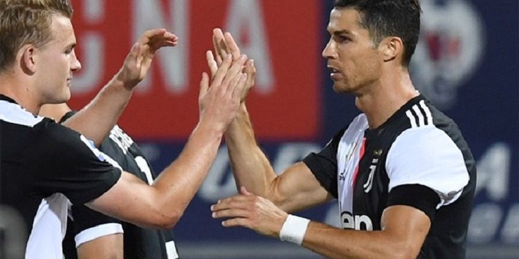 জয়ের দেখা পেলো জুভেন্টাস