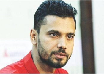 আমি করোনা নেগেটিভ, এটি মোটেও সত্য নয়