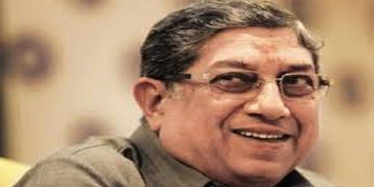 শশাঙ্কের বিদায়ে খুশি স্বদেশী শ্রীনিবাসন