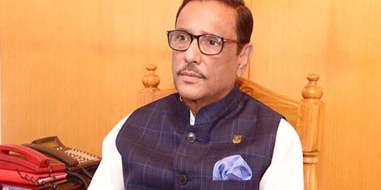 ঈদযাত্রায় স্বাস্থ্যবিধি না মানলে ব্যবস্থা :কাদের