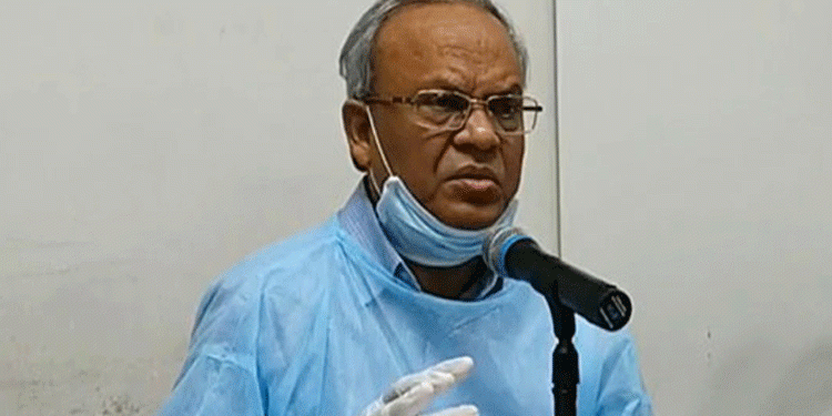 টাকায় করোনা পরীক্ষা কোনো দেশে নেই : রিজভী