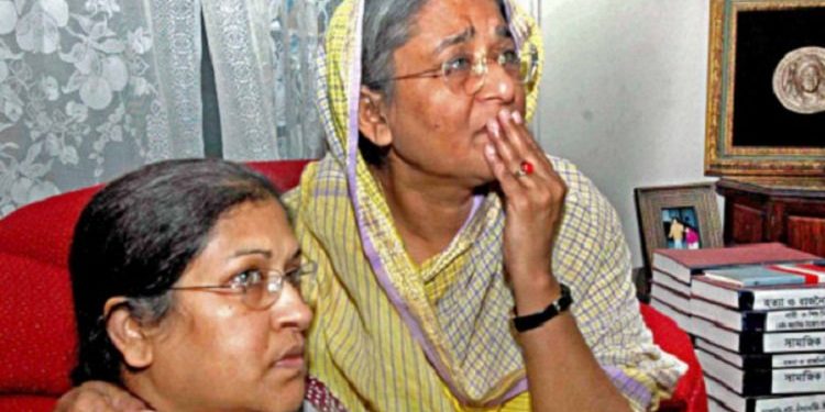 ভয়াল একুশে আগস্ট আজ