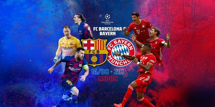 চ্যাম্পিয়ন্স লিগের কোয়ার্টারের টিকিট পেলেন যারা