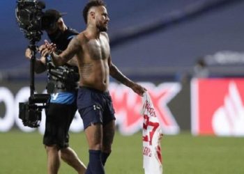 চ্যাম্পিয়ন্স লিগের ফাইনালে খেলার অনুমতি পেলেন নেইমার