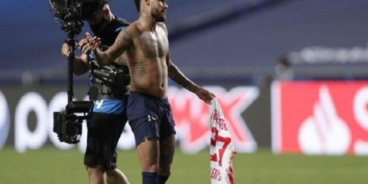 চ্যাম্পিয়ন্স লিগের ফাইনালে খেলার অনুমতি পেলেন নেইমার