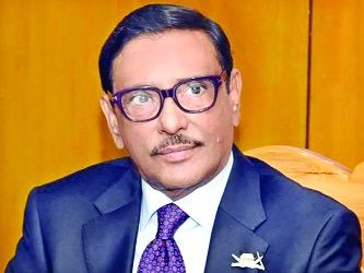 উগ্র সাম্প্রদায়িক অপশক্তি এখনো সুযোগ খুঁজছে ————-কাদের