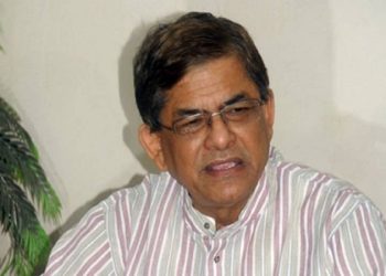 বিএনপি লড়াই থেকে সরে যায়নি : ফখরুল