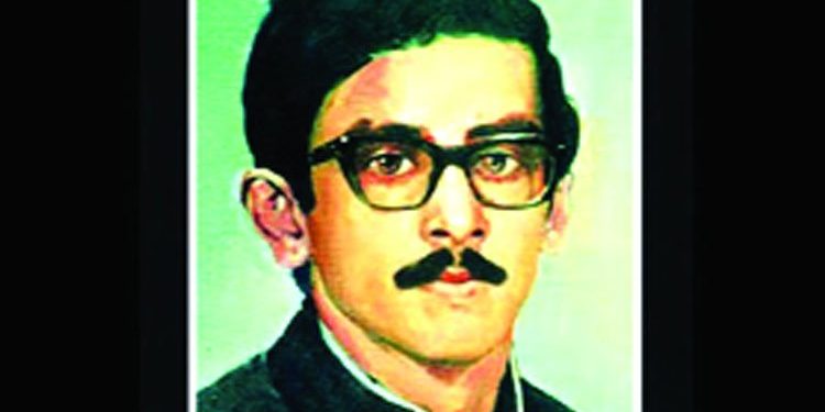 শেখ কামালের জন্মদিন আজ