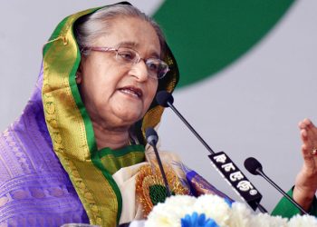 জলবায়ু ও কোভিড-১৯: ঐক্যবদ্ধ বৈশ্বিক কর্মপরিকল্পনা গ্রহণের আহ্বান প্রধানমন্ত্রীর