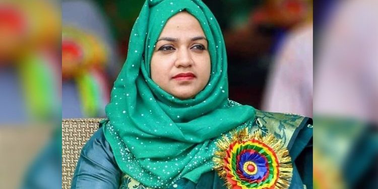 ঘোড়াঘাটের ইউএনও ওয়াহিদাকে ওএসডি, স্বামীকে স্বাস্থ্য সেবা বিভাগে বদলি