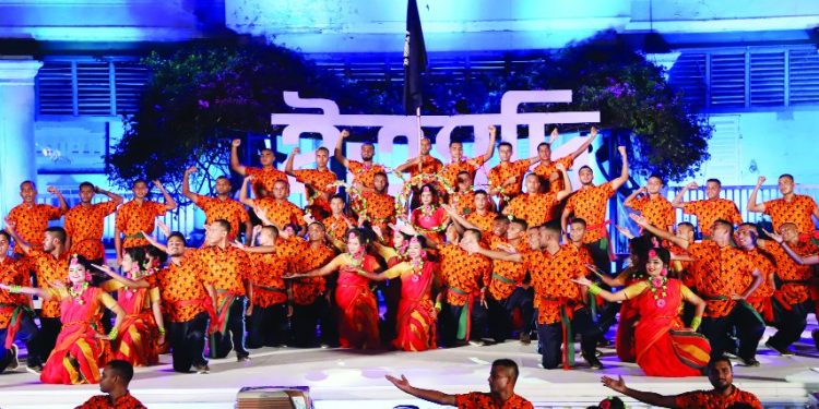 রাজশাহীর সারদায় এবারের ‘ইত্যাদি’