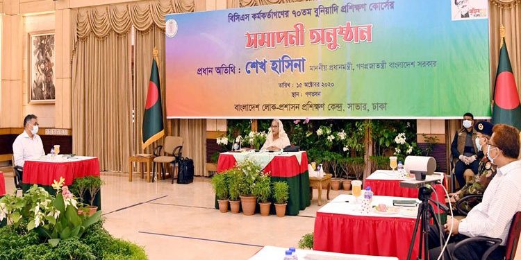 ধর্ষণের বিরুদ্ধে কঠোর ব্যবস্থা গ্রহণের নির্দেশ প্রধানমন্ত্রীর