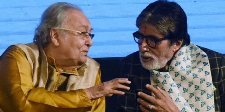 ‘শেষবার তার সাথে দেখা হয়েছিল কলকাতায়’