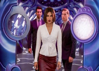 প্রিয়াঙ্কা চোপড়ার “উই ক্যান বি হিরোস” সিনেমার টিজার প্রকাশ