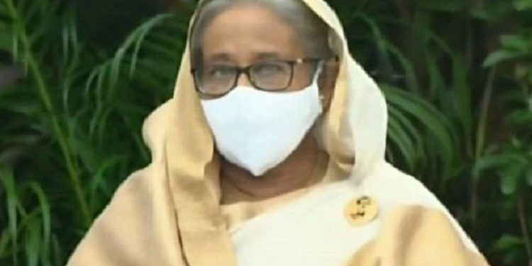 সরকার আইনের শাসন প্রতিষ্ঠায় অঙ্গীকারবদ্ধ: প্রধানমন্ত্রী