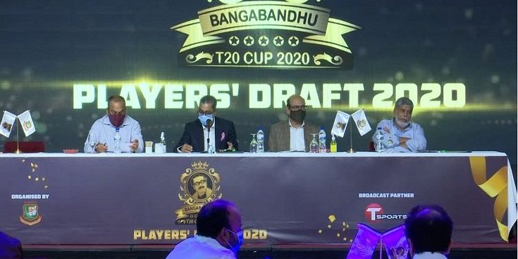 বঙ্গবন্ধু টি-টোয়েন্টি কাপে বেক্সিমকোতে মুশফিক, খুলনায় সাকিব