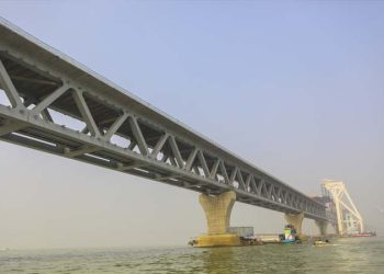 পদ্মা সেতু প্রকল্পে ব্যয় বেড়েছে তিন গুণ