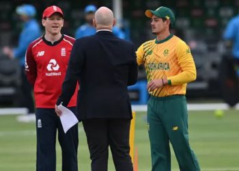 আজকের ওয়ানডেও হচ্ছে না, শঙ্কায় ইংল্যান্ড-দ. আফ্রিকা সিরিজ