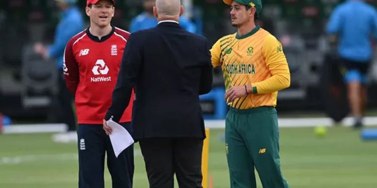 আজকের ওয়ানডেও হচ্ছে না, শঙ্কায় ইংল্যান্ড-দ. আফ্রিকা সিরিজ