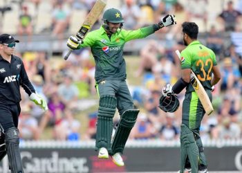 লজ্জা এড়াল পাকিস্তান