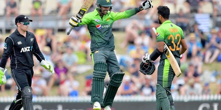 লজ্জা এড়াল পাকিস্তান