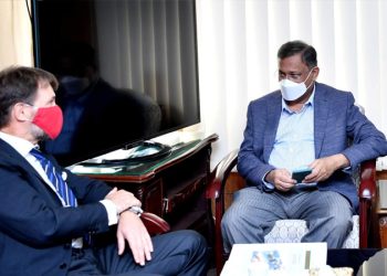 ‘বিএনপির উচিত পদ্মাসেতুর বিরুদ্ধে ষড়যন্ত্রের জন্য ক্ষমা চাওয়া’