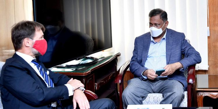 ‘বিএনপির উচিত পদ্মাসেতুর বিরুদ্ধে ষড়যন্ত্রের জন্য ক্ষমা চাওয়া’