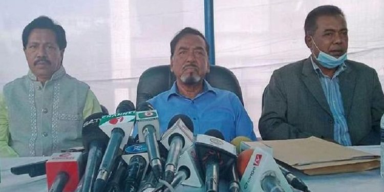 ‘আমার শোকজের কথা শুনলে জিয়াউর রহমান কবর থেকেও লজ্জা পাবেন’