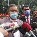 করোনা মোকাবেলায় বাংলাদেশের অবস্থান বিশ্বে ২০তম: তথ্যমন্ত্রী