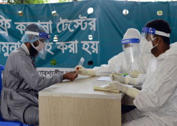 করোনা: ৯ মাসের মধ্যে সবচেয়ে কম শনাক্ত