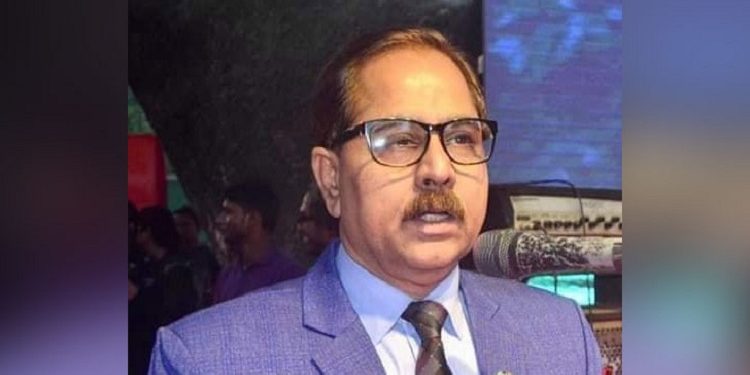 কুর্মিটোলা হাসপাতালে ফ্রন্টলাইনার ২৫ জনকে ভ্যাকসিন প্রয়োগ: স্বাস্থ্যসচিব