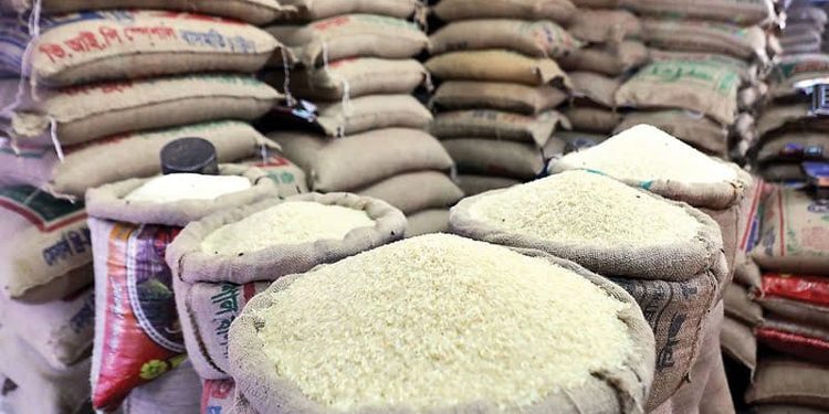 ফের বেড়েছে চালের দাম
