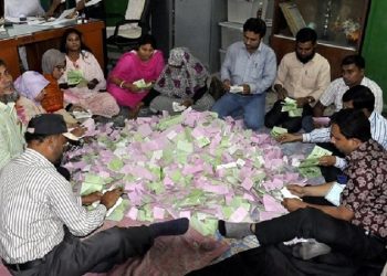 চতুর্থ ধাপে পৌর মেয়র নির্বাচিত হলেন যারা