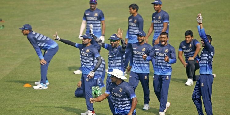 সিরিজে সমতা ফেরাতে একাট্টা টাইগাররা