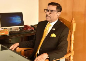 বিএনপির নিরপেক্ষ নির্বাচনের অর্থ জয়ী হওয়ার গ্যারান্টি: ওবায়দুল কাদের