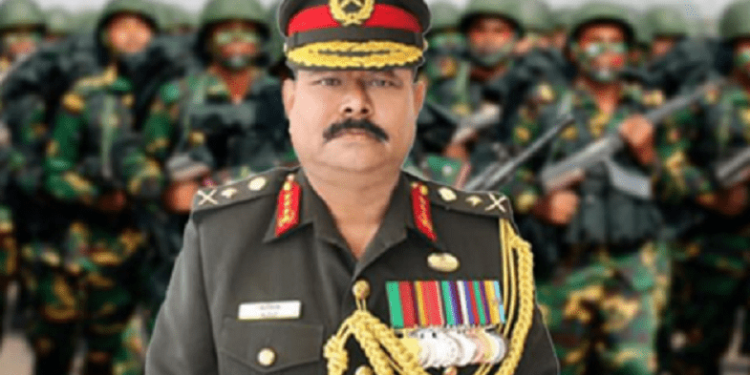অভিবাসনের মারপ্যাঁচে ফেলে ২৩৩ সেনা কর্মকর্তাকে চাকরি ত্যাগে বাধ্য করেন সাবেক সেনাপ্রধান আজিজ