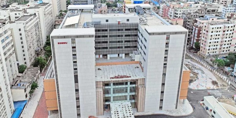 সব চিকিৎসাসেবা নিয়ে সুপার স্পেশালাইজড হাসপাতাল চালু