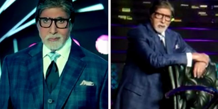 ‘কৌন বানেগা ক্রোড়পতি’ সিজন-১৩ নিয়ে ফিরছেন অমিতাভ বচ্চন