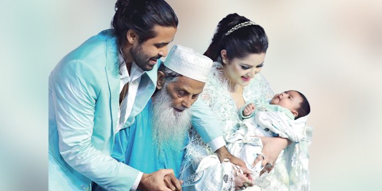 সবকিছু ভুলে বিশেষ দিনে একসঙ্গে পরীমণি-রাজ