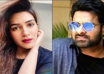 কৃতি শ্যাননের প্রেমে প্রভাস!